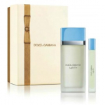 Dolce & Gabbana Light Blue komplekt naistele (100 ml EDT + 10 ml EDT) - Komplekt