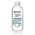 Garnier Salicylic Micellar Cleansing Water mitsellaarvesi n&auml;ole - 400 ml.