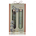 Accentra Botanic Spa kehakomplekt (du&scaron;igeel 60 ml + vannisool 80 g) - 1 tk.