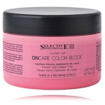 Selective Professional OnCare Color Block Intensive Color Stabilizer Mask mask v&auml;rvitud juustele - 200 ml.