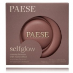 Paese Selfglow Creamy Bronzer With Matte Effect kreemjas p&auml;ikesepuuder n&auml;ole - 8 g.