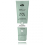 Lisap Milano Top Care Curly Cool kremas garbanotiems plaukams - 150 ml.