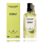 L'Occitane C&eacute;drat EDT meestele - 50 ml.
