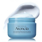 Arencia Deep Water Surge Soothing Cream veido kremas - 30 ml.