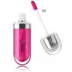 Kiko Milano 3D Hydra huulel&auml;ige - 23 Magenta