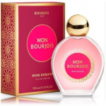 Bourjois Mon Bourjois Rose Exquise EDP naistele - 100 ml.