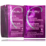 Malibu C Quick Fix Wellness Hair Remedy kiiretoimeline v&auml;rvikorrektuur ja puhastusvahend juustele - 12 x 5 g.