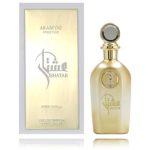 Arabiyat Prestige Ishatar Amber Vanilla EDP meestele ja naistele - 110 ml.