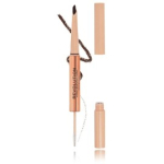 Makeup Revolution Fluffy Duo kulmude kujundamise toode - Ash Brown