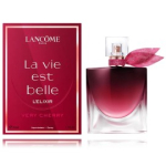 Lancome La Vie est Belle L'Elixir Very Cherry EDP naistele - 50 ml.