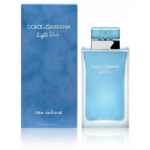Dolce & Gabbana Light Blue Eau Intense EDP naistele - 100 ml.