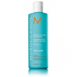 Moroccanoil Extra Volume Shampoo kohevust lisav &scaron;ampoon - 250 ml.