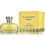 Burberry Weekend EDP naistele - 100 ml.