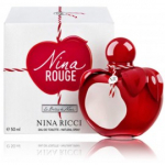 Nina Ricci Nina Rouge EDT naistele - 50 ml.