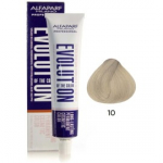 Alfaparf Evolution of the Color kauap&uuml;siv professionaalne juuksev&auml;rv 60 ml - 10 Lightest Natural Blonde