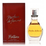 Claude Montana Montana Parfum de Femme EDT naistele - 100 ml.