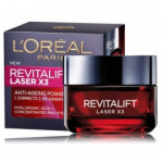 L'oreal RevitaLift Laser X3 p&auml;evakreem - 50 ml.