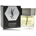 Yves Saint Laurent L'Homme EDT meestele - 60 ml.