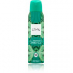C-Thru Luminous Emerald spreideodorant - 150 ml.