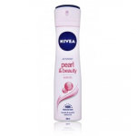 Nivea Pearl & Beauty antiperspirant sprei naistele - 150 ml.