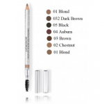 Dior Diorshow Crayon Sourcils Poudre puuderkulmupliiats 1 g. -  02 Chestnut