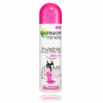 Garnier Mineral Invisible sprei-antiperspirant naistele - 150 ml.