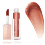 Maybelline Lifter Gloss huulel&auml;ige h&uuml;aluroonhappega - 009 Topaz