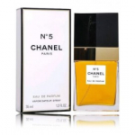 Chanel No.5 EDP naistele - 35 ml.