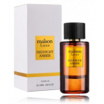 Hamidi Maison Luxe Midnight Amber EDP meestele ja naistele - 110 ml.