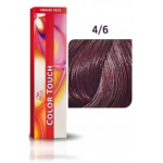 Wella Professionals Color Touch professionaalne juuksev&auml;rv - 4/6 Medium Brown/Violet