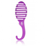 Wet Brush Shower Detangler juuksehari - Purple Glitter