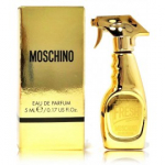 Moschino Gold Fresh Couture EDP naistele - 5 ml.