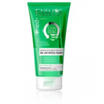 Eveline FaceMed+ Moisturizing Cleansing Gel Aloe Vera niisutav ja puhastav n&auml;ogeel - 150 ml.