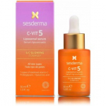 Sesderma C-VIT 5 liposomaalne n&auml;oseerum k&otilde;ikidele nahat&uuml;&uuml;pidele - 30 ml.
