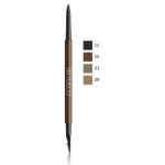 Artdeco Ultra Fine Brow Liner eriti peenike kulmupliiats 0,09 g -  12 Deep Brunette