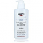 Eucerin AtopiControl Bath & Shower Oil du&scaron;i- ja vanni&otilde;li kogu perele - 400 ml.