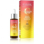 Eveline Vitamin C 3x Action kortsudevastane &ouml;ine n&auml;oseerum - 30 ml.