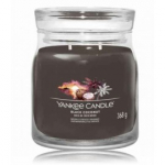 Yankee Candle Signature Collection Black Coconut l&otilde;hnak&uuml;&uuml;nal - 368 g.