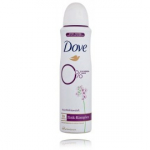 Dove 0% ALU Cherry Blossom 48h Deodorant spreideodorant naistele - 150 ml.