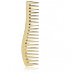 Janeke Wavy Comb Golden kamm - 1 tk.