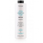 Lakme Teknia Scalp Care Detox Shampoo s&uuml;gavpuhastav k&otilde;&otilde;mavastane &scaron;ampoon - 1000 ml.