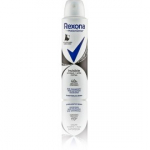 Rexona Invisible Black&White pihustatav antiperspirant naistele - 150 ml.