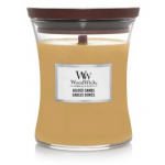 WoodWick Gilded Sands l&otilde;hnak&uuml;&uuml;nal - 275 g.