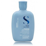 AlfaParf Milano Semi di Lino Density Thickening Low Shampoo &scaron;ampoon &otilde;hukestele ja vananevatele juustele - 250 ml.