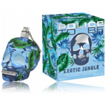 Police To Be Exotic Jungle EDT meestele - 75 ml.