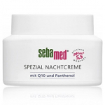 Sebamed Anti-Ageing Q10 &ouml;&ouml;kreem 75 ml