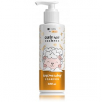 HiSkin Kids Curly Hair Shampoo lokkis juuste &scaron;ampoon lastele - 300 ml.