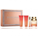 Michael Kors Wonderlust komplekt naistele (100 ml EDP + 10 ml EDP + 100 ml du&scaron;igeel + 100 ml kehakreem) - Komplekt