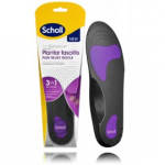 Scholl In-Balance Plantar Fasciitis Pain Relief Insole ortopeedilised valuvaigistavad sisetallad - Small (37.5 &ndash; 39.5)