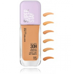 Maybelline Super Stay Up To 30H Lumi-Matte Foundation jumestuskreem - 119